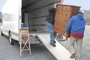 Service aide demenageur 44 entre particuliers