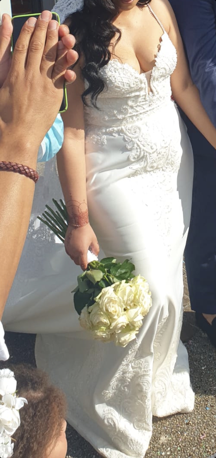 Location robe de mariee 91 entre particuliers