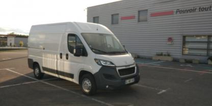 Louer le camion