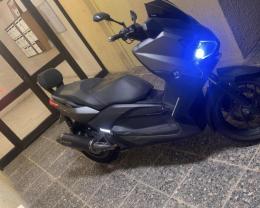 Louer le scooter