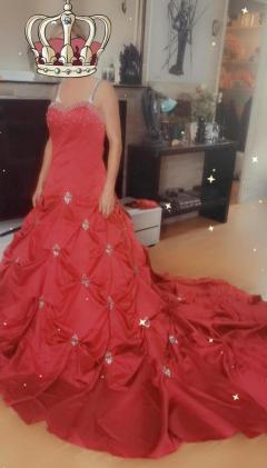 Louer la robe