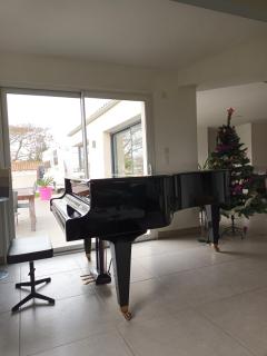 Louer le piano