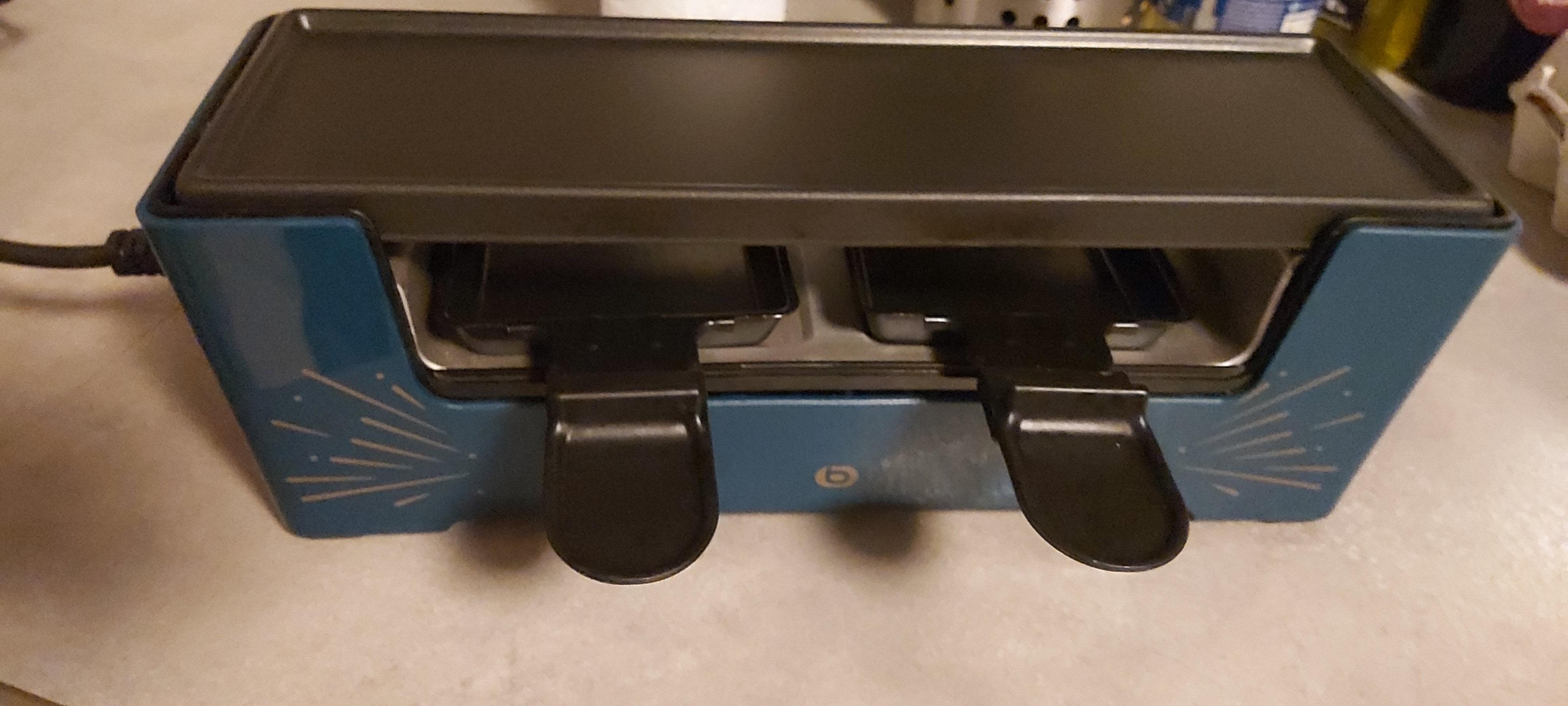 Location appareil a raclette 76 entre particuliers