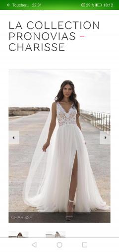Louer la robe