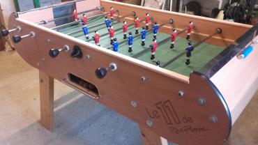 Louer le babyfoot
