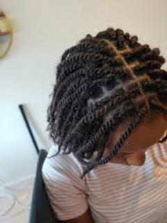 Demander une coiffure