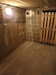 Location : stockage en cave Location : stockage en cave