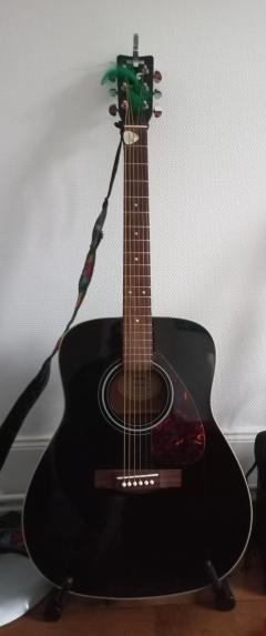 Louer la guitare
