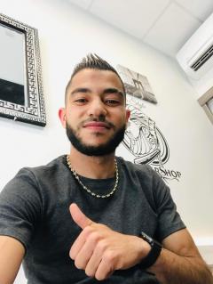 Service : coiffure homme Service : coiffure homme