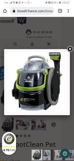 Location : shampouineuse Location : shampouineuse