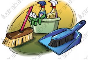 Service : menage Service : menage