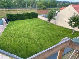 Louer le jardin