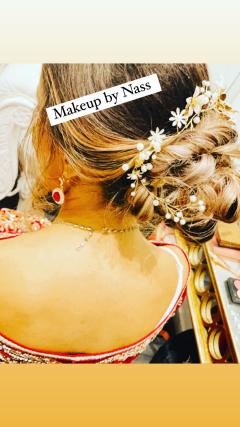 Service : maquillage Service : maquillage