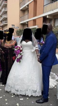 Louer la robe