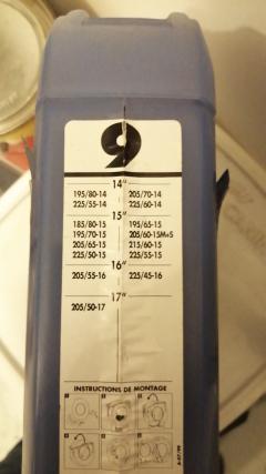 Location : chaine a neige Location : chaine a neige