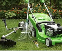 Service : entretien espace vert Service : entretien espace vert