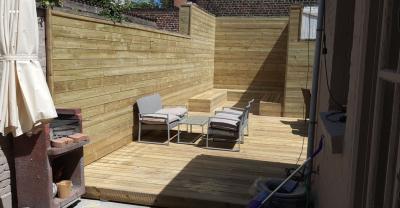 Service : pose de parquet Service : pose de parquet