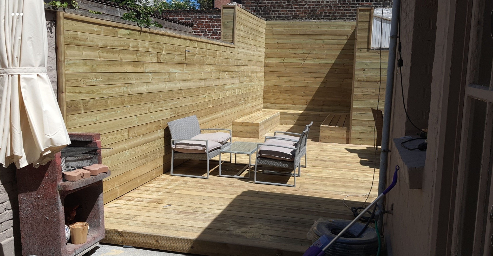 Service pose de parquet 59 entre particuliers