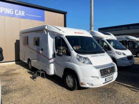 Louer le camping-car