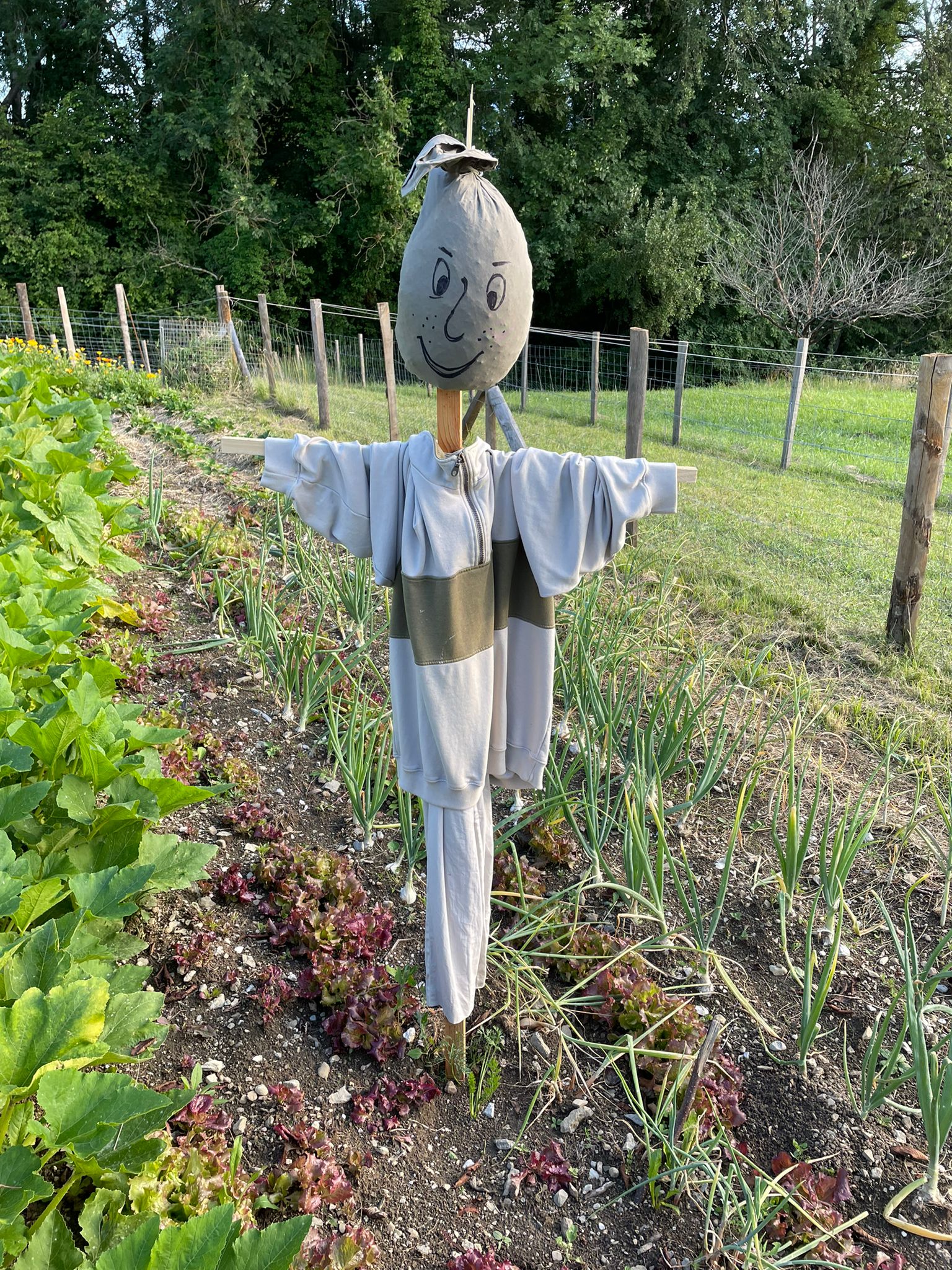 Location jardin potager 74 entre particuliers