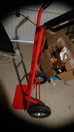 Louer le chariot