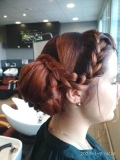 Demander une coiffure