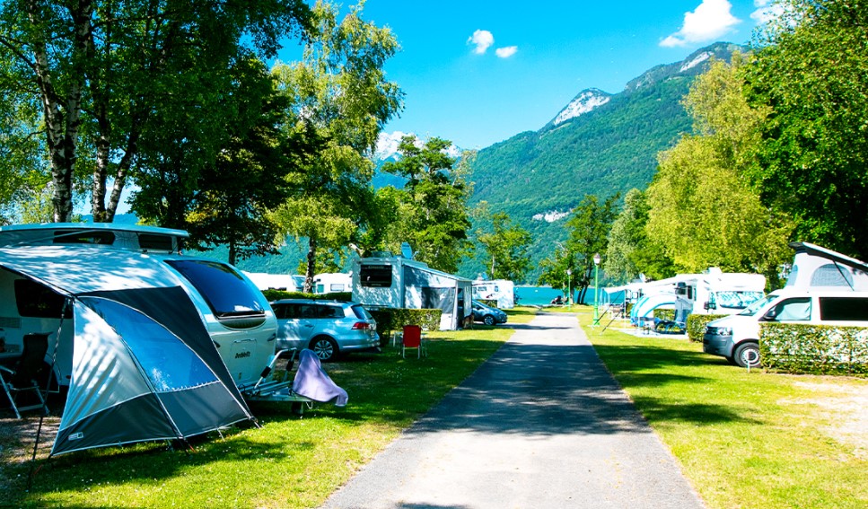 Location caravane 74 entre particuliers