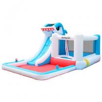 Louer le toboggan