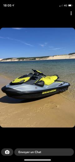 Louer le jetski