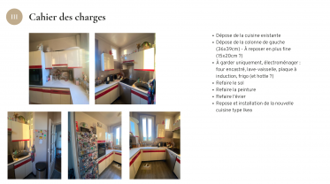 Service : pose de cuisine Service : pose de cuisine