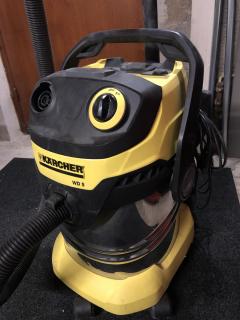 Louer l'aspirateur