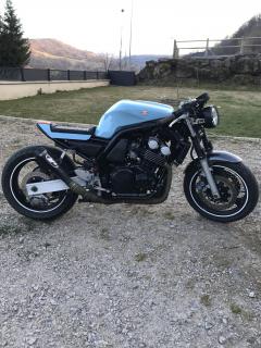 Louer la moto