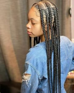 Demander une coiffure