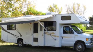 Louer le camping-car