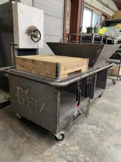 Louer le barbecue