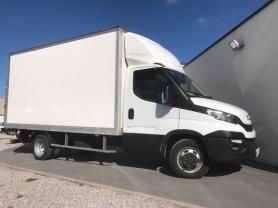 Service avec camion entre particuliers