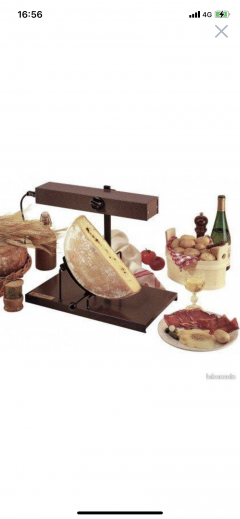 Location appareil a raclette entre particuliers