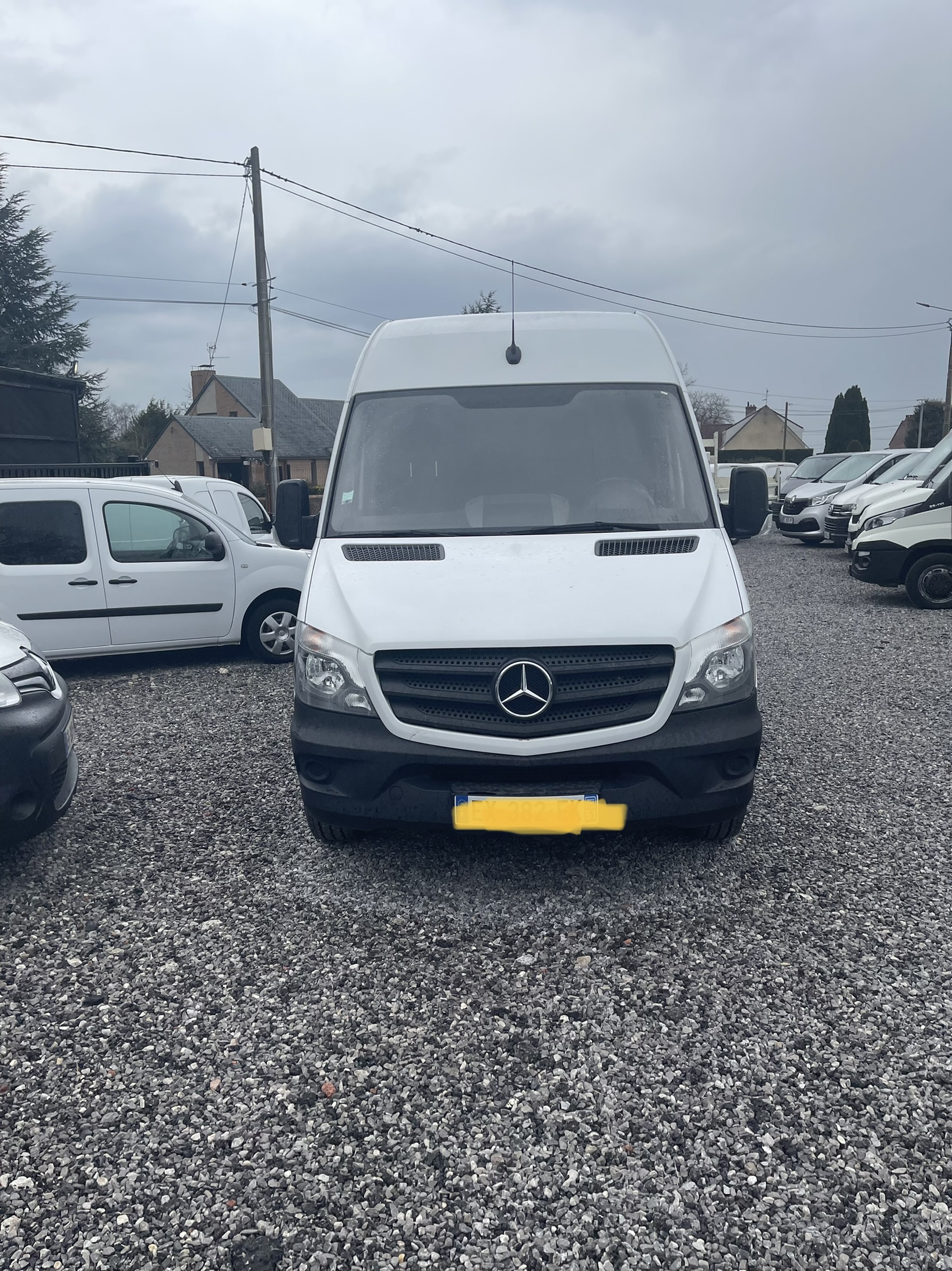Location fourgon 75 entre particuliers