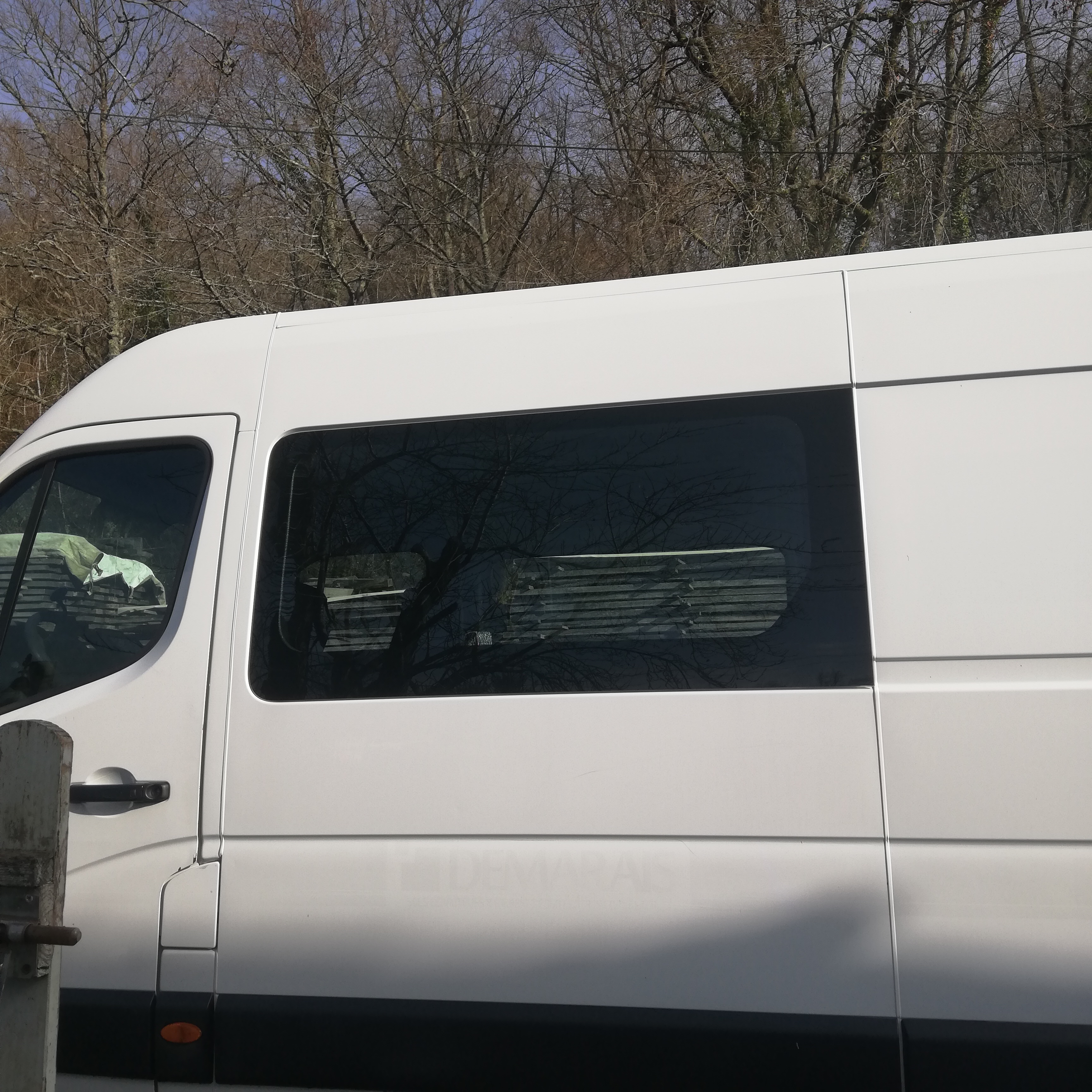 Location fourgon 64 entre particuliers