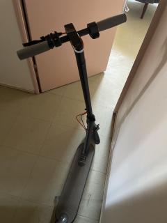 Louer la trottinette