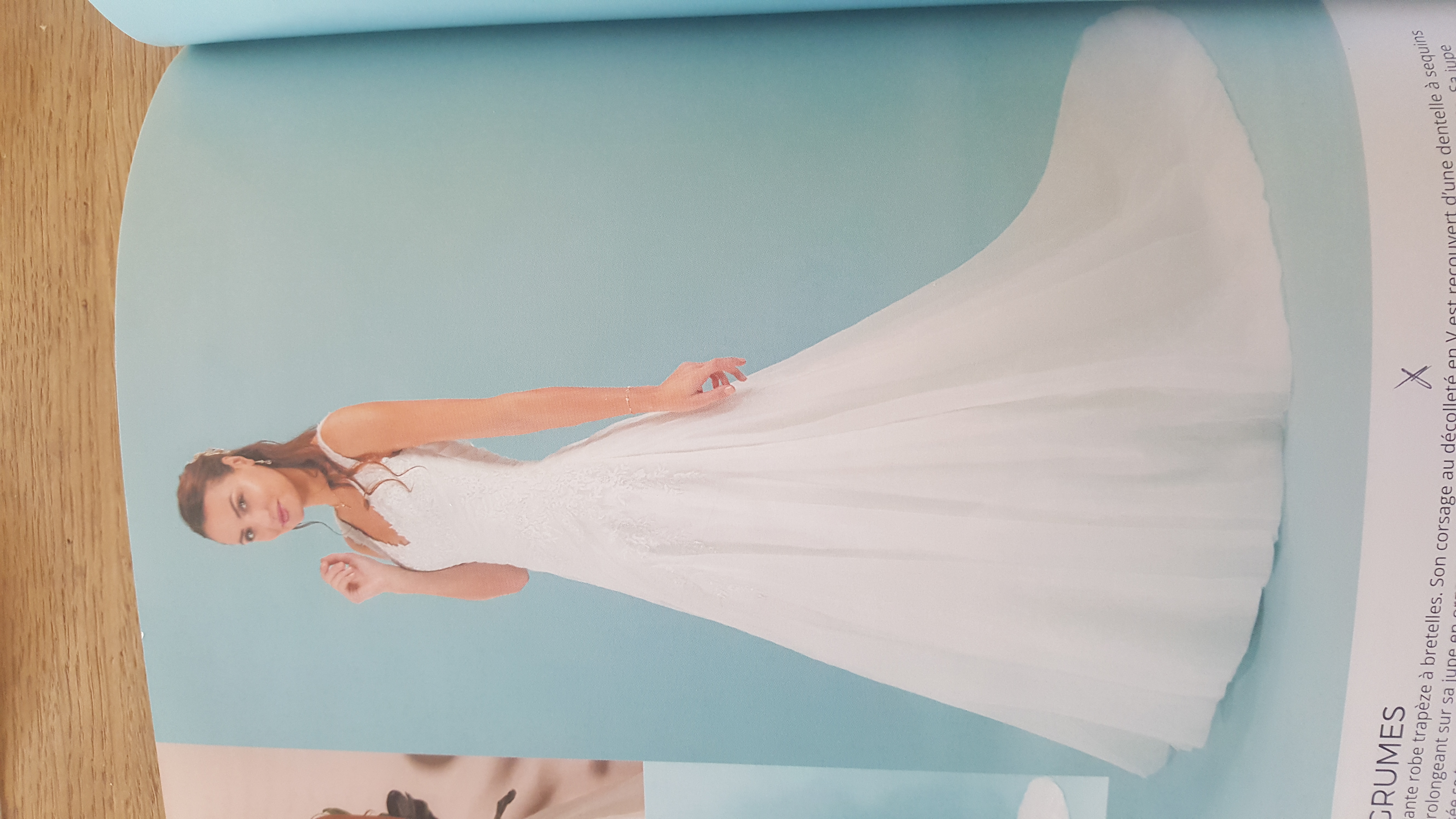 Location robe de mariee 45 entre particuliers