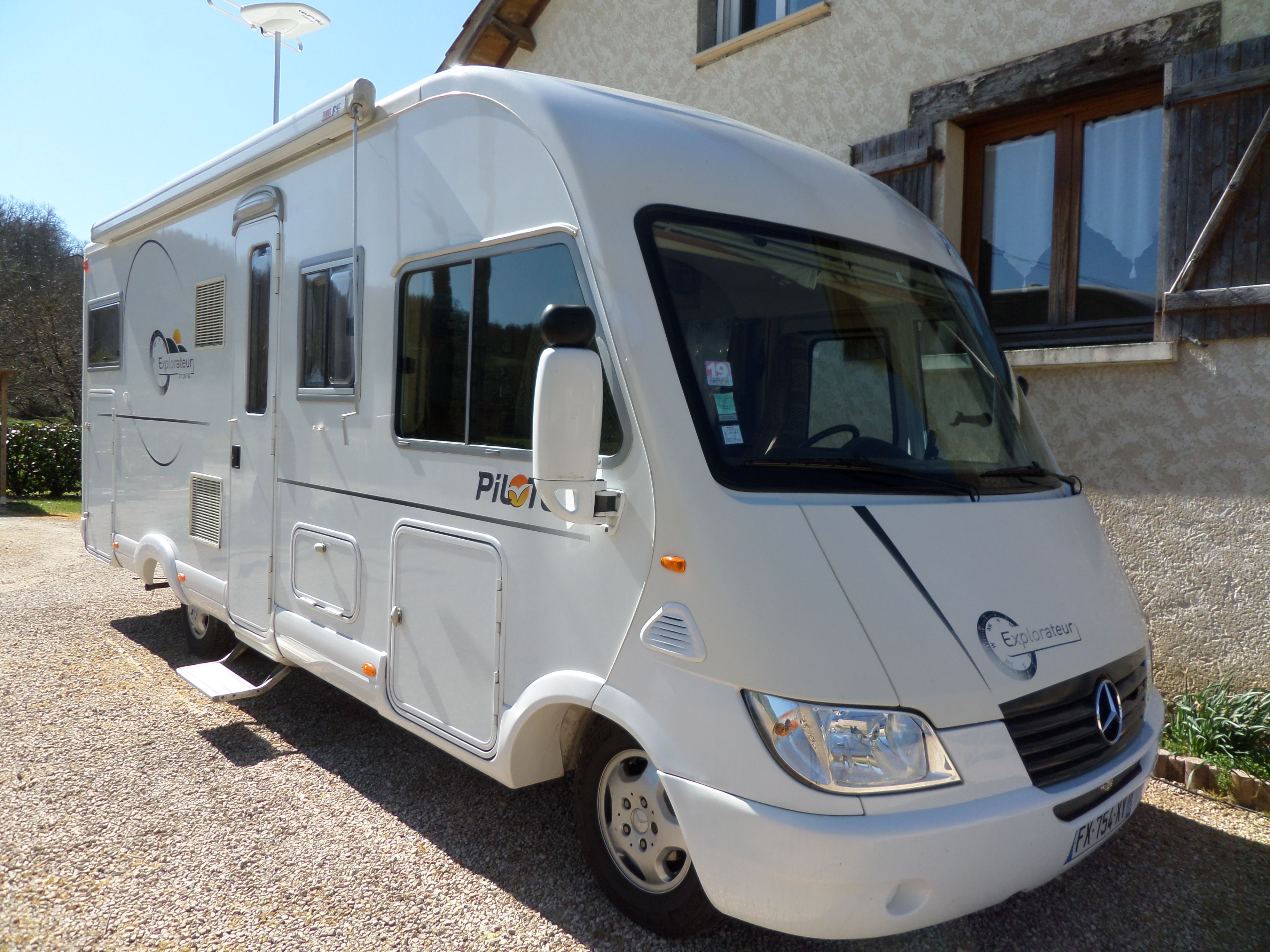 Location campingcar 46 entre particuliers