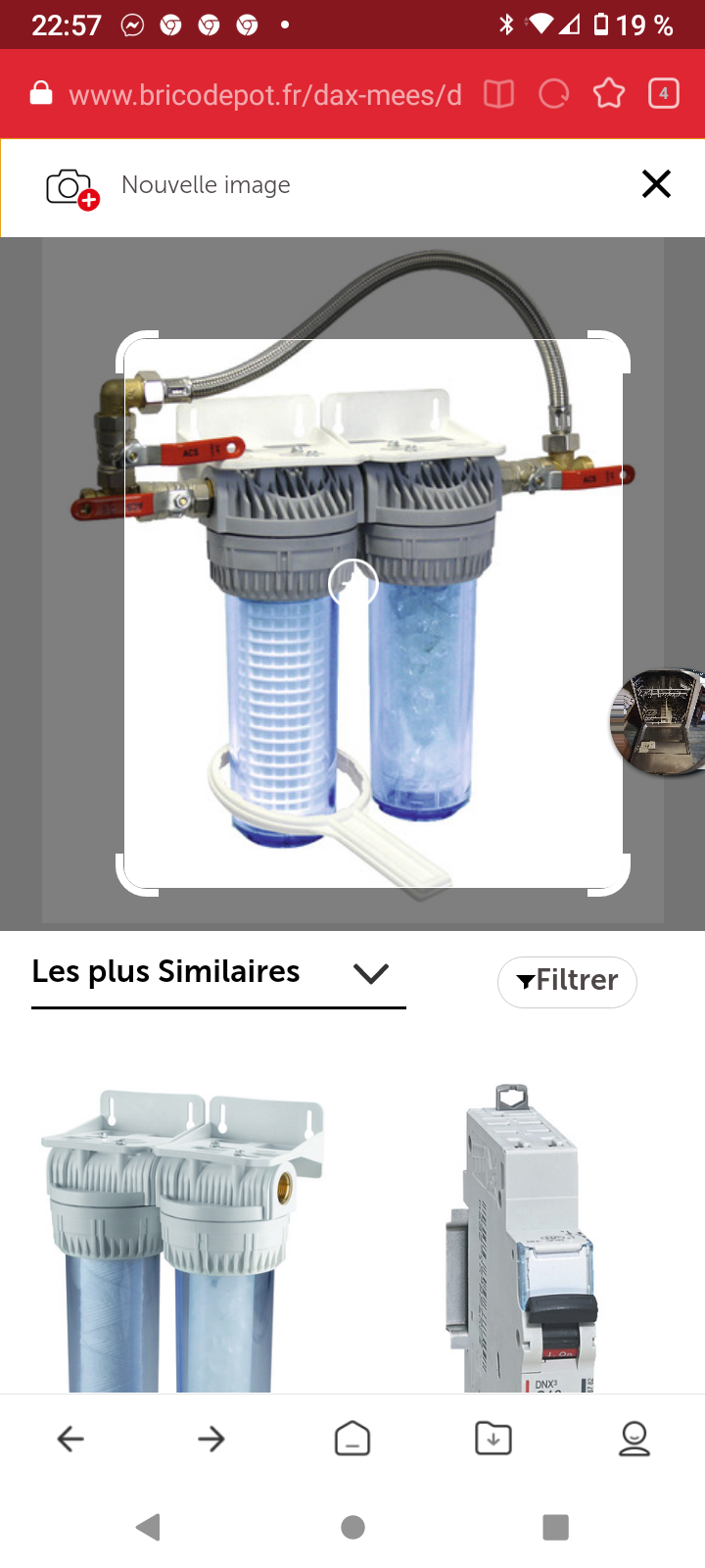 Service plomberie 40 entre particuliers