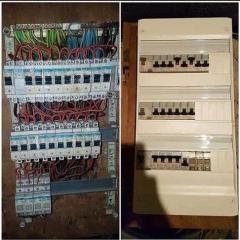 Service : electricien Service : electricien