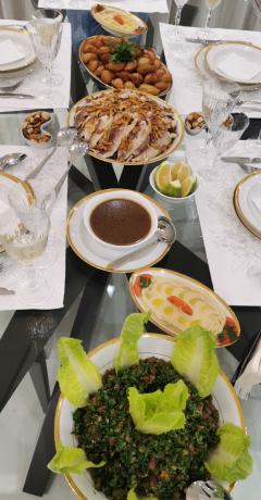 Service : chef cuisinier Service : chef cuisinier