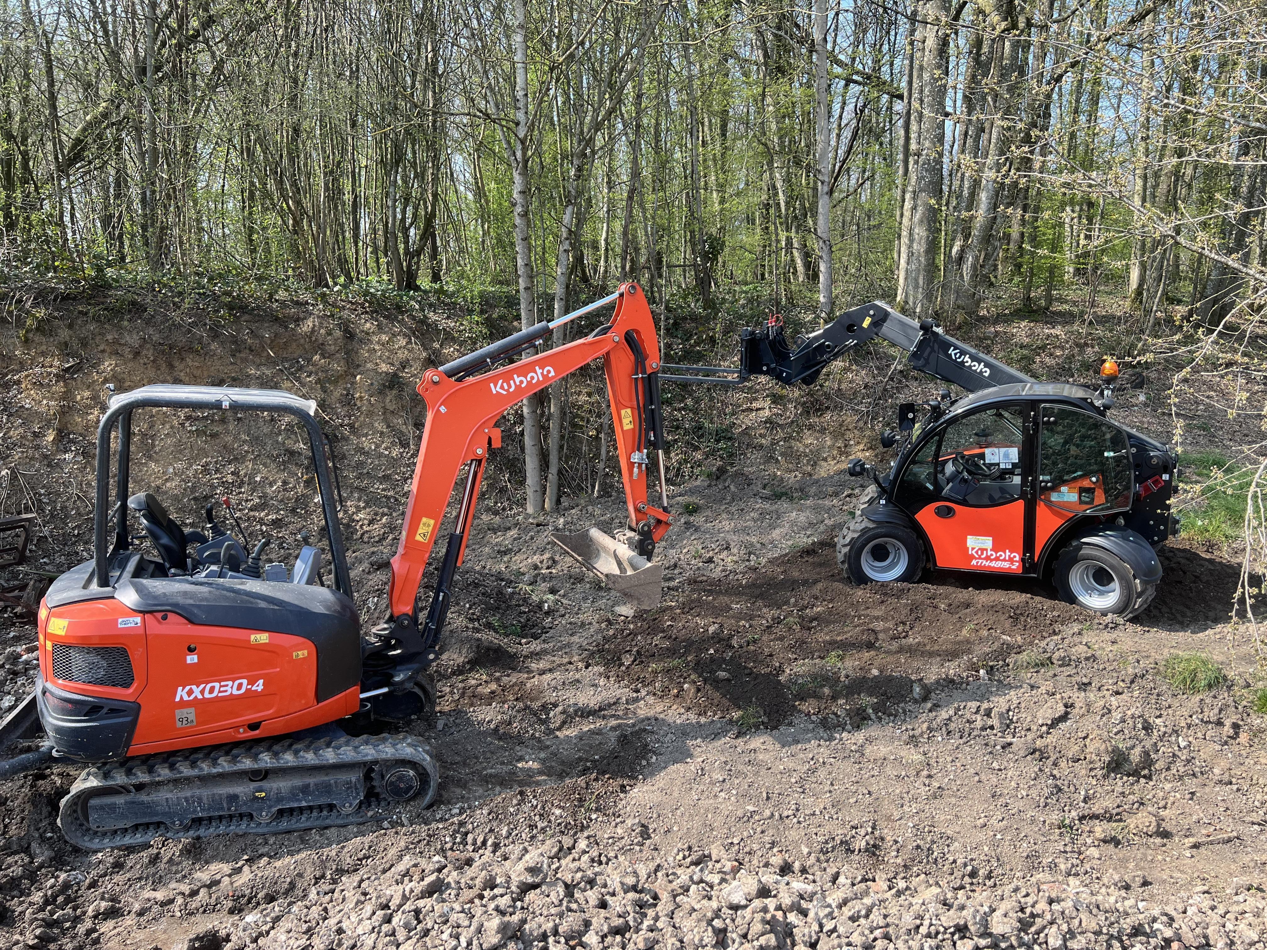 Location minipelle 08 entre particuliers