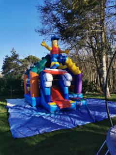 Location : chateau gonflable Location : chateau gonflable