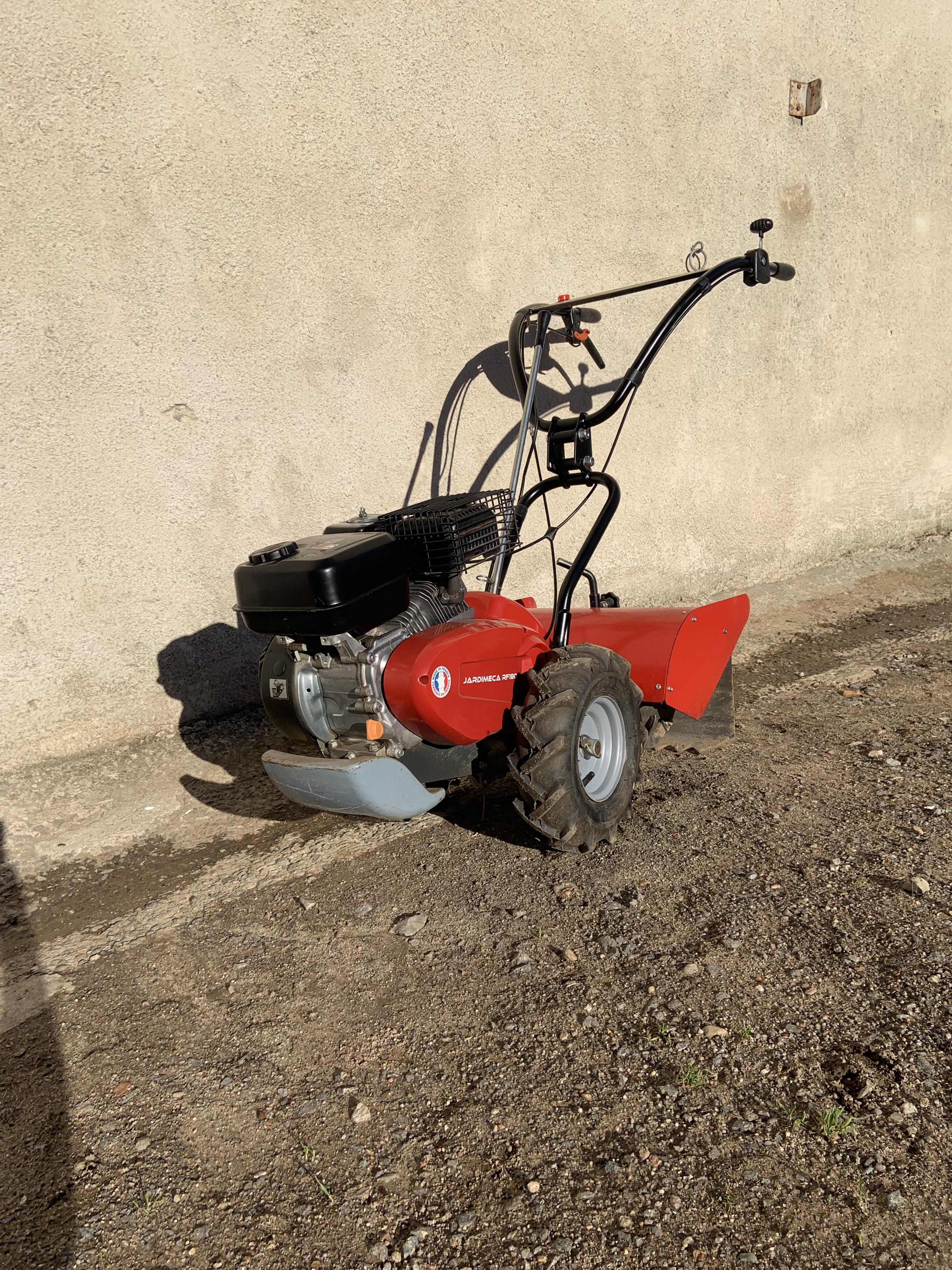 Location motoculteur 16 entre particuliers