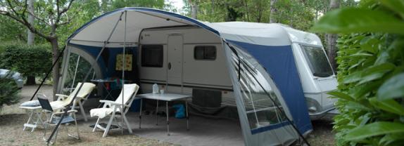 Louer ma caravane