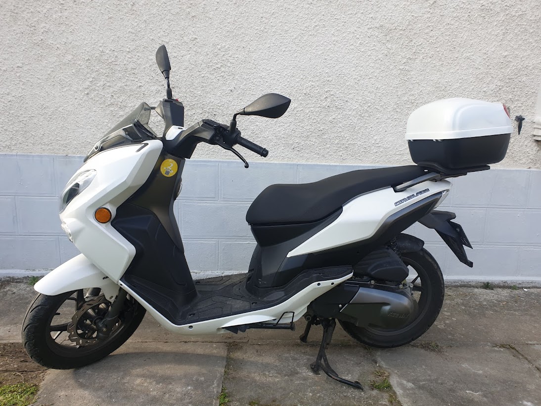 Location scooter 33 entre particuliers